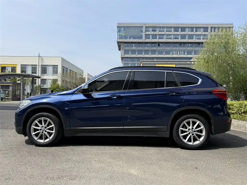 BMW X1 2019 — фото 25