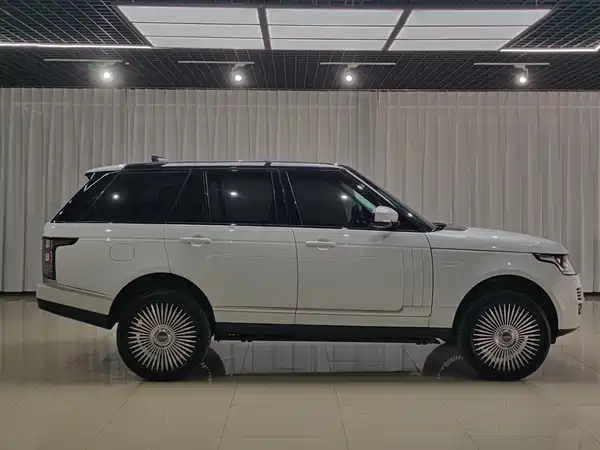 Land Rover Range Rover 2018