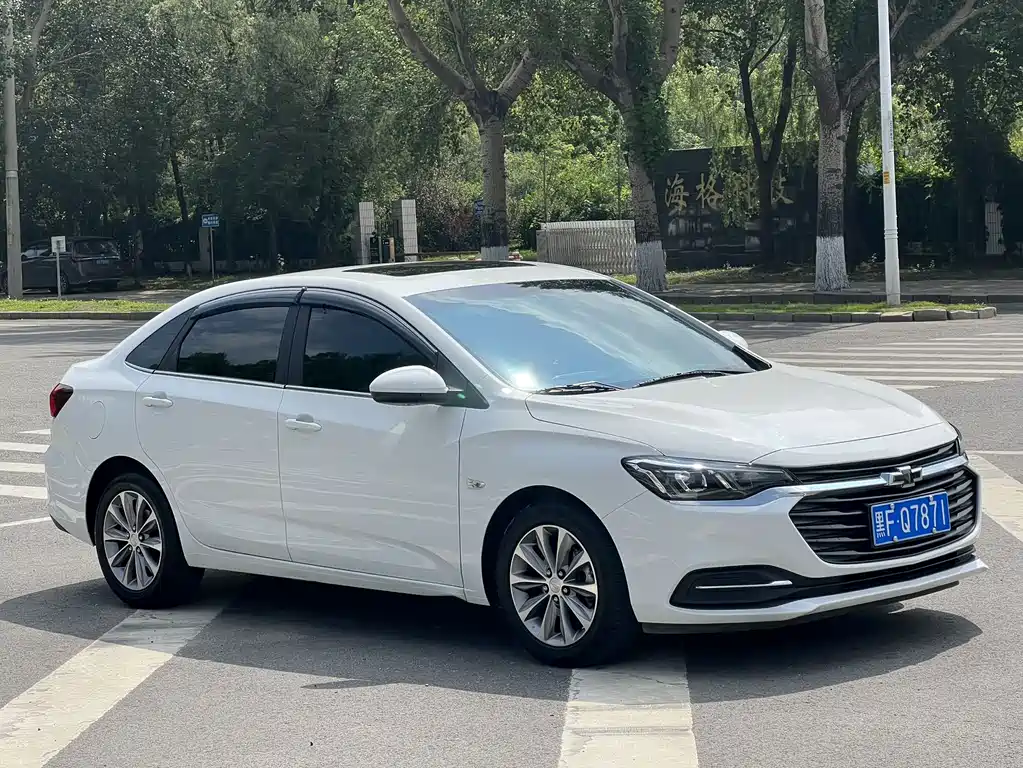 Chevrolet Monza 2022
