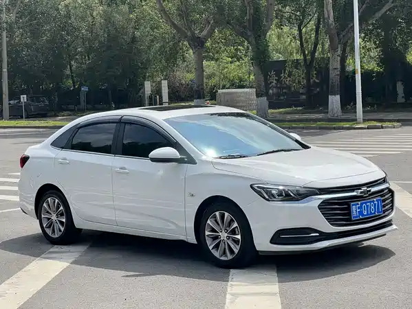 Chevrolet Monza 2022