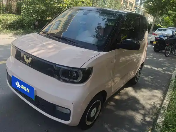 Wuling Hongguang MINIEV 2021