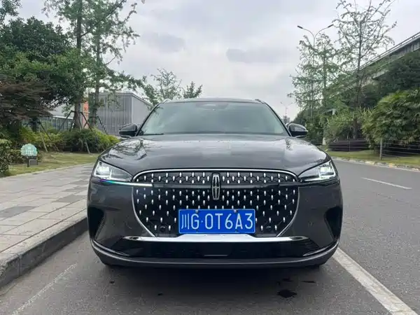 Lincoln Corsair 2023