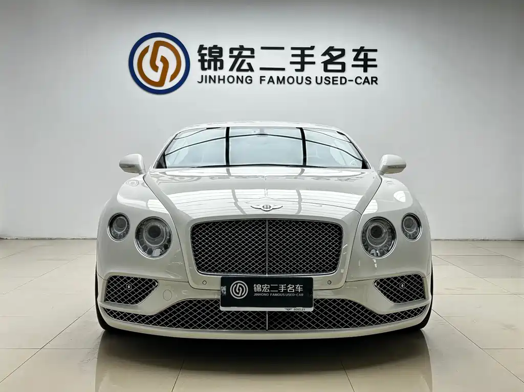 Bentley Continental 2012 — фото 2