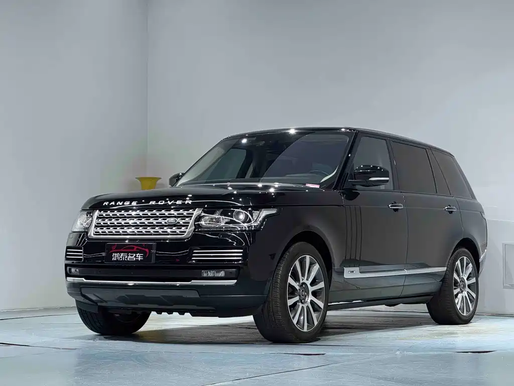 Land Rover Range Rover 2018 — фото 2