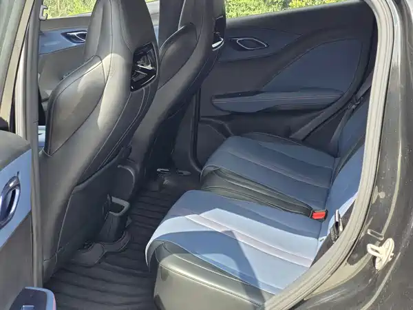 BYD Seagull 2023