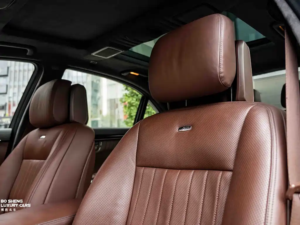 Mercedes-Benz S-Class 2011 — фото 11