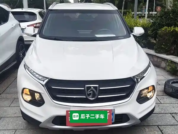 Baojun 510 2018