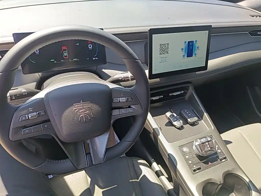 BYD Qin PLUS 2025 — фото 10