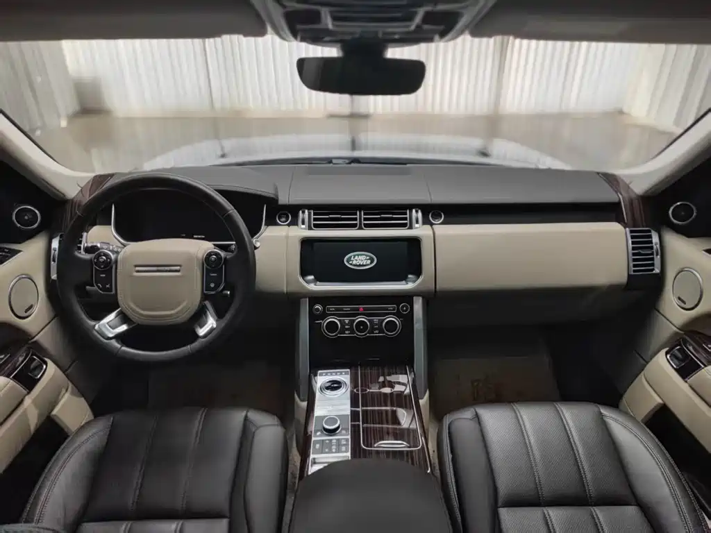 Land Rover Range Rover 2017 — фото 13