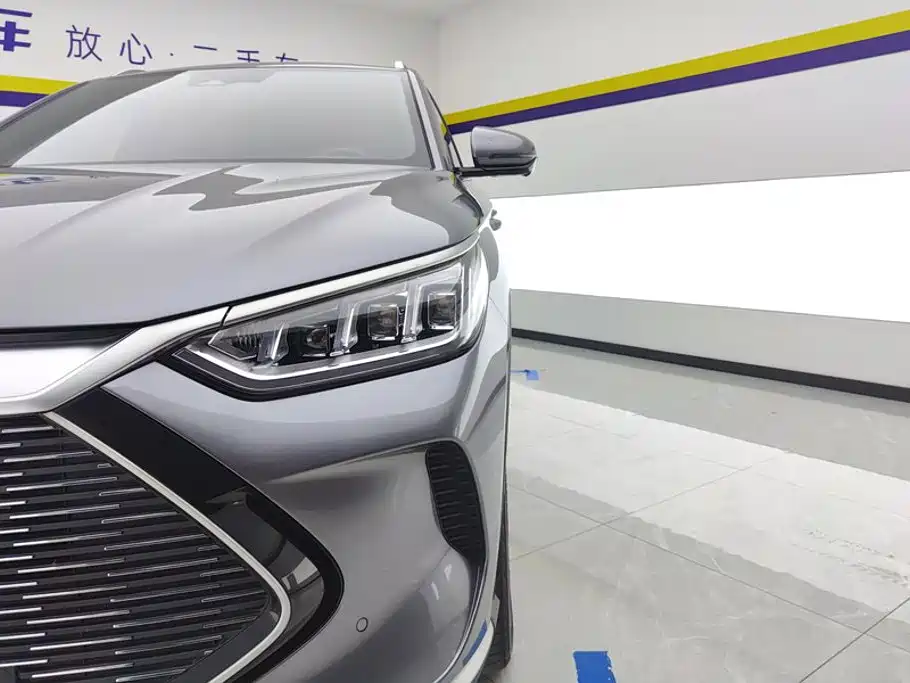 BYD Song PLUS New Energy 2023 — фото 5