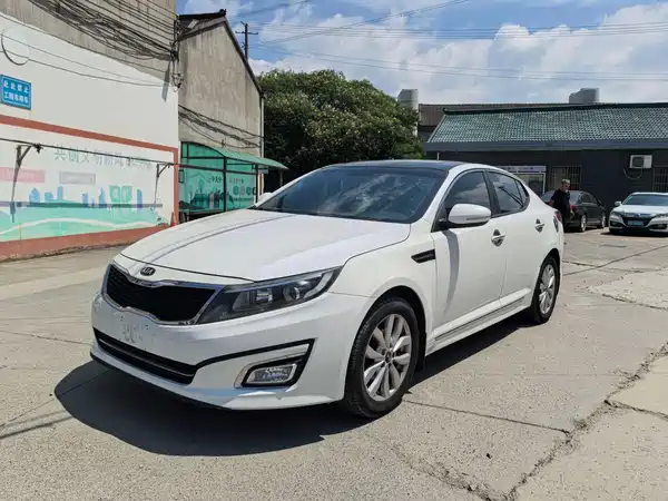 Kia K5 2014