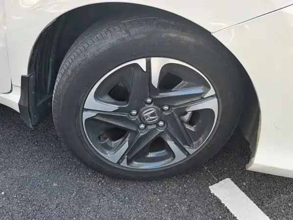 Honda Envix 2019