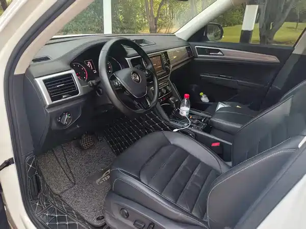 Volkswagen Teramont 2019