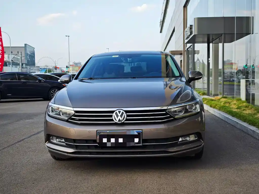 Volkswagen Magotan 2018
