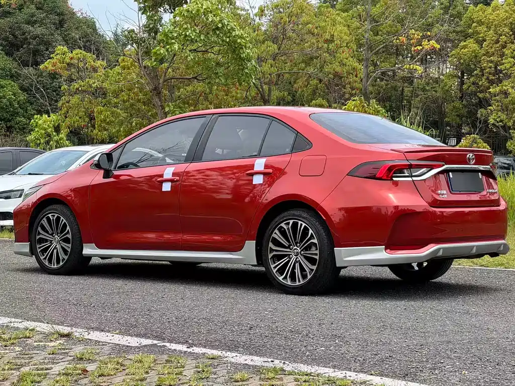 Toyota Corolla 2021