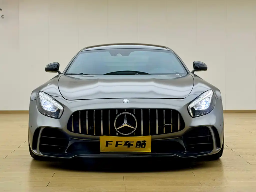 Mercedes-Benz AMG GT 2016 — фото 2