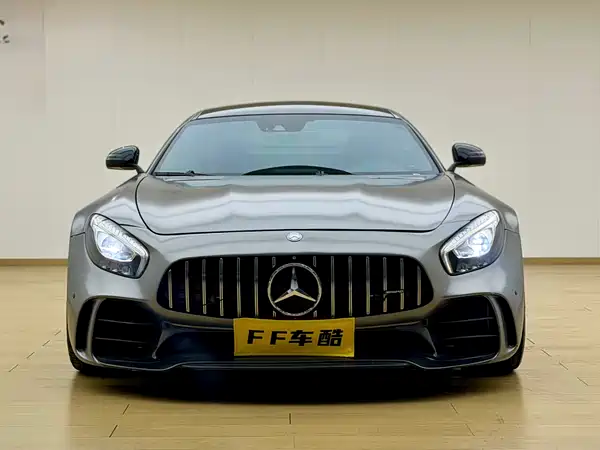 Mercedes-Benz AMG GT 2016