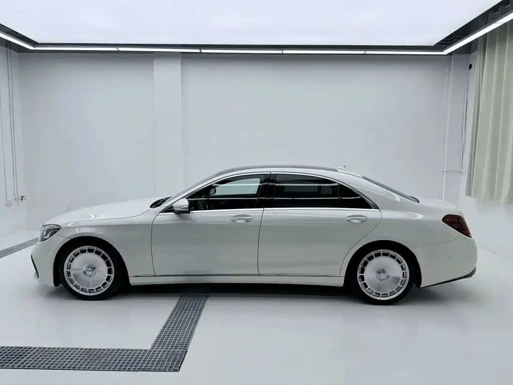 Mercedes-Benz S-Class 2016 — фото 6