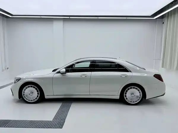 Mercedes-Benz S-Class 2016