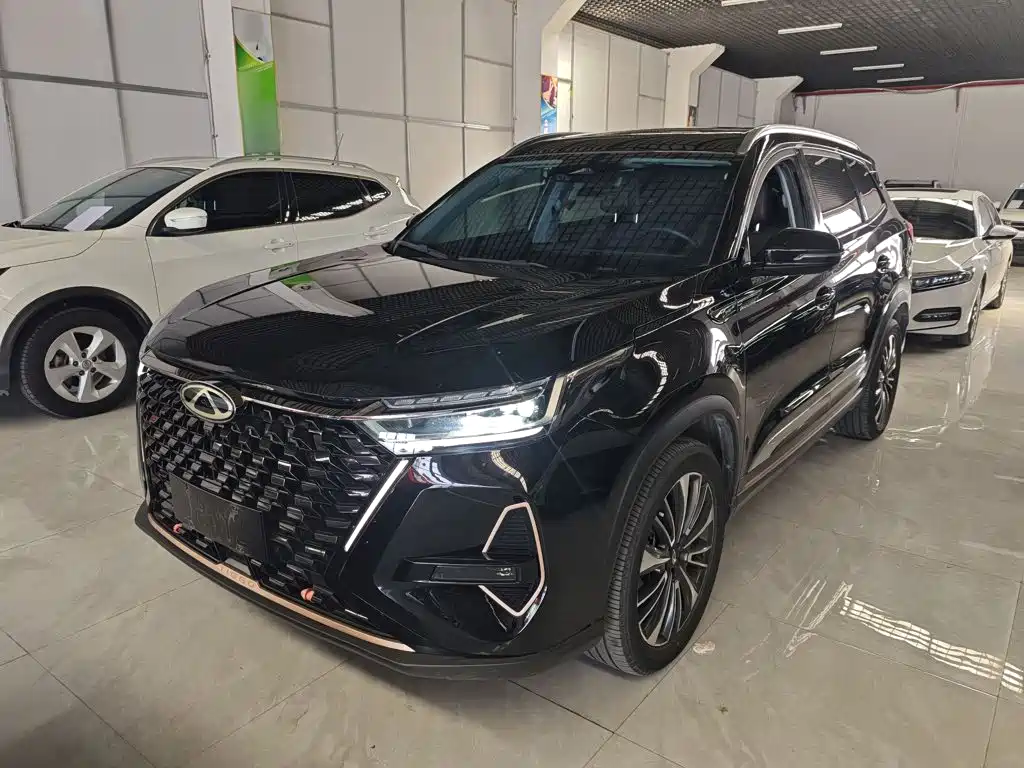 Chery Tiggo 8 PRO 2024 — фото 2