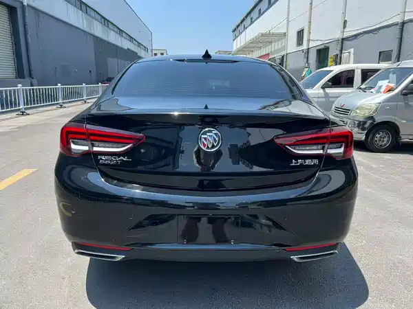 Buick Regal 2022