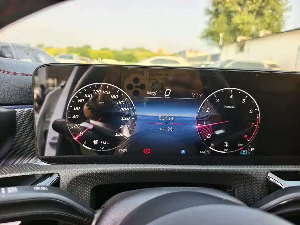 Mercedes-Benz A-Class 2023