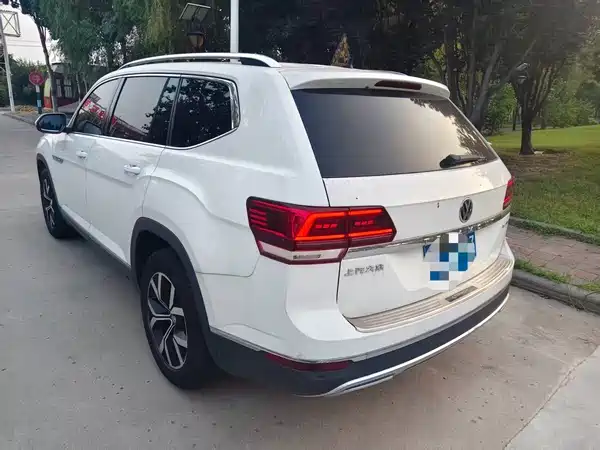 Volkswagen Teramont 2019