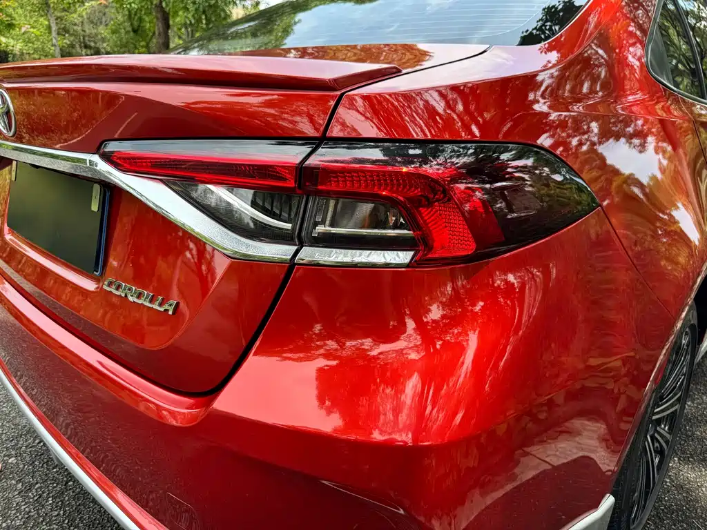 Toyota Corolla 2021 — фото 14
