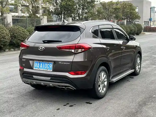 Hyundai Tucson 2015
