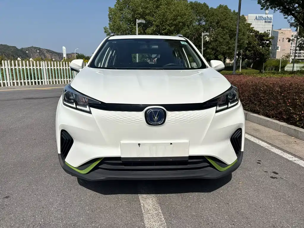 Changan New Energy E-Pro 2020 — фото 2