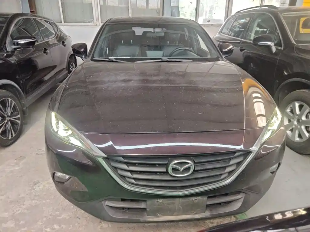 Mazda CX-4 2019