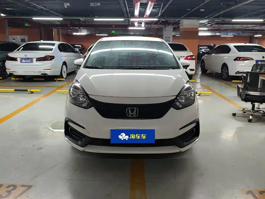 Honda Fit 2021