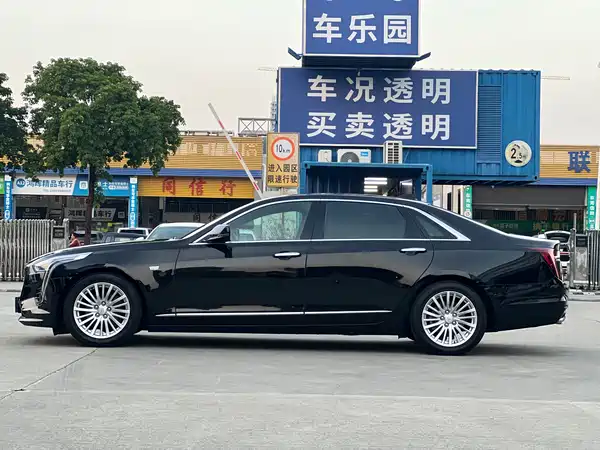 Cadillac CT6 2020