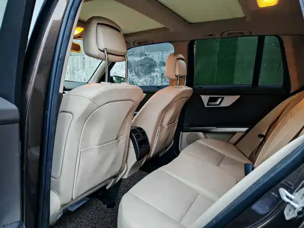 Mercedes-Benz GLK-Class 2014