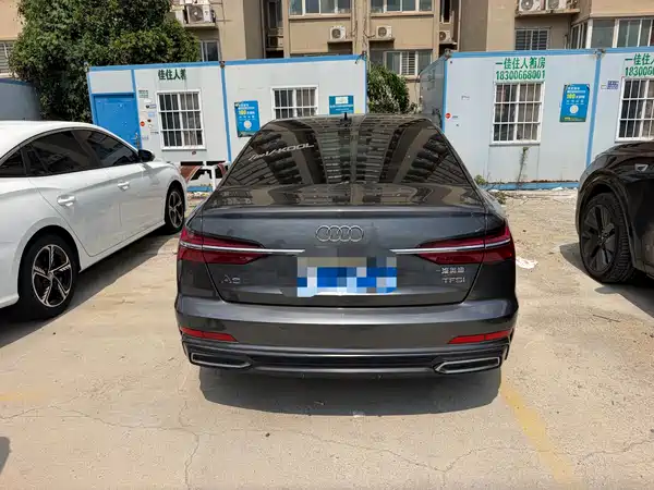 Audi A6L 2021