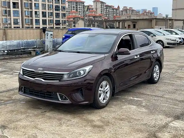 Kia Forte 2018