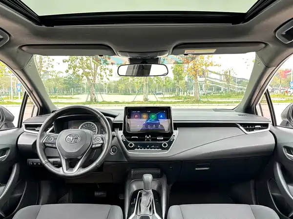 Toyota Levin 2019