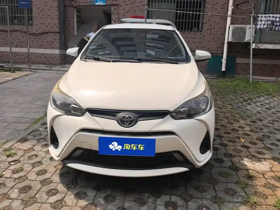 Toyota Yaris L 2018