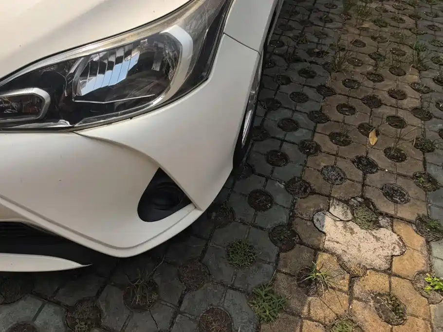 Toyota Yaris L 2018