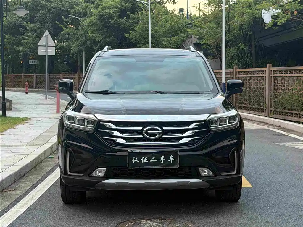 GAC Trumpchi GS4 2019 — фото 1
