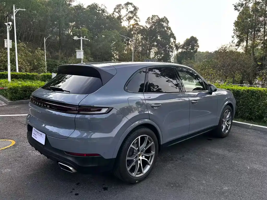 Porsche Cayenne 2025 — фото 10