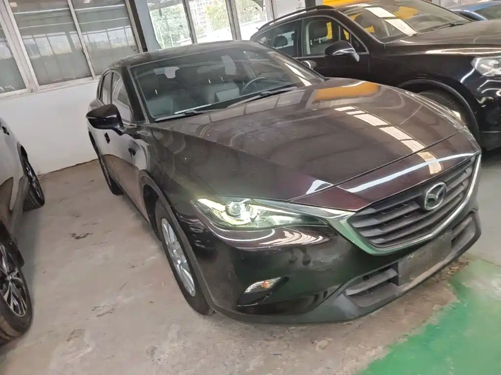 Mazda CX-4 2019