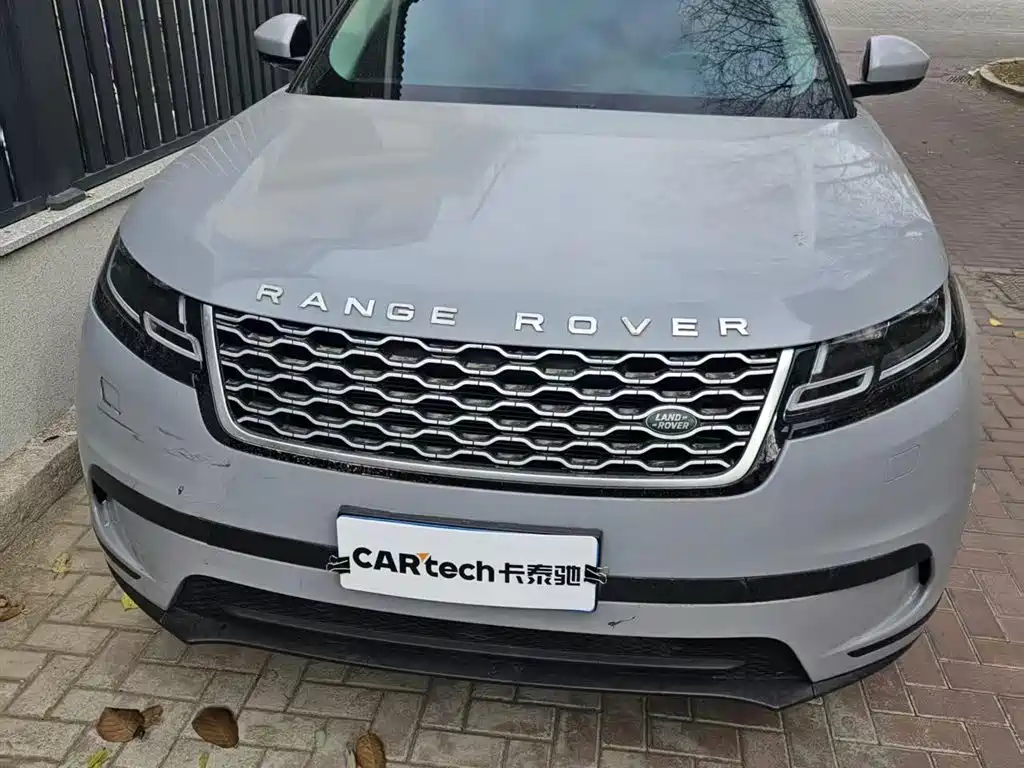 Land Rover Velar 2018 — фото 3