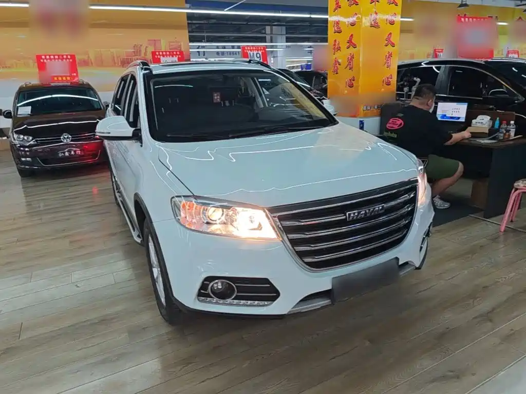 Haval H6 2020