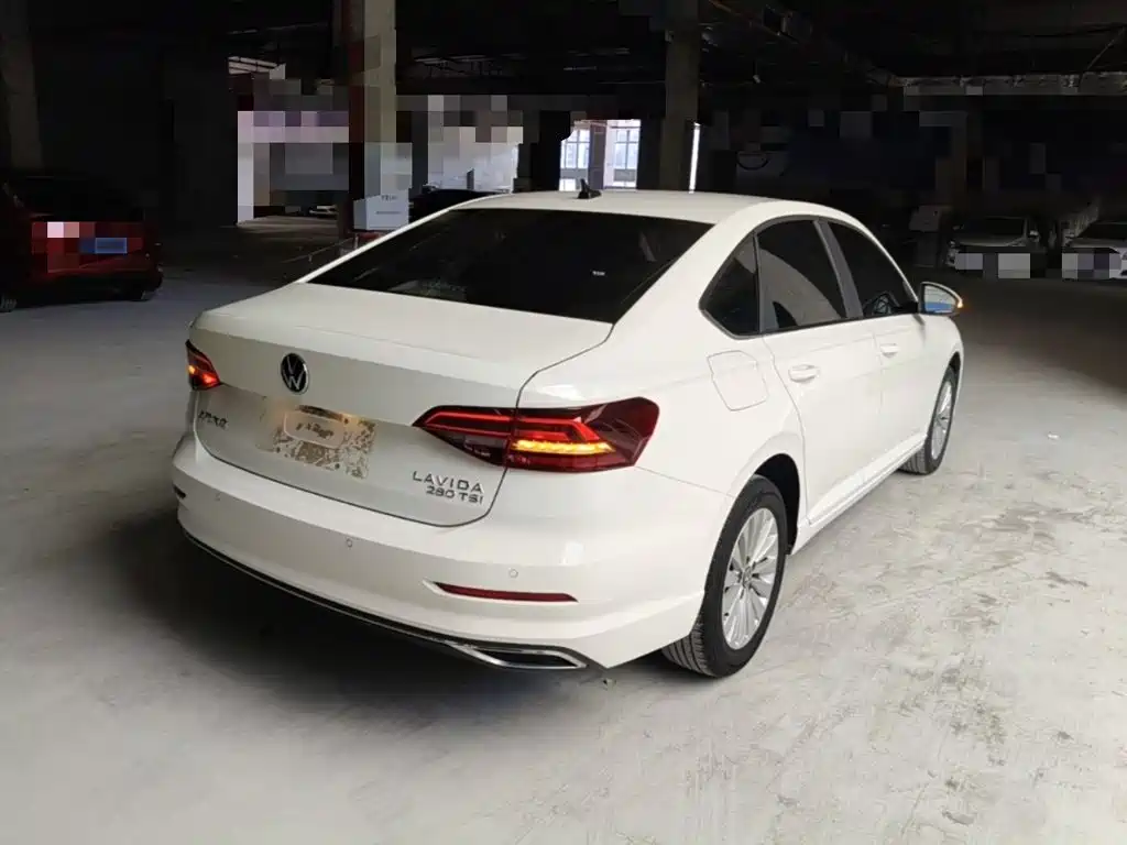 Volkswagen Lavida 2021
