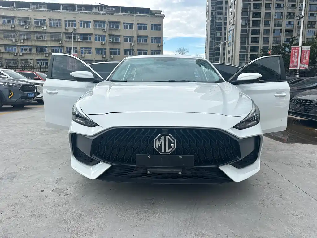 MG MG5 2024