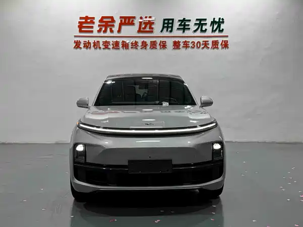 Li Auto L9 2024