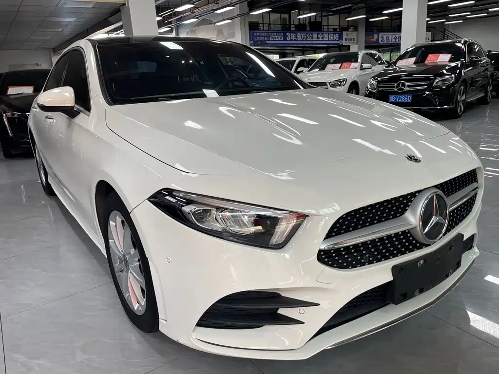 Mercedes-Benz A-Class 2020