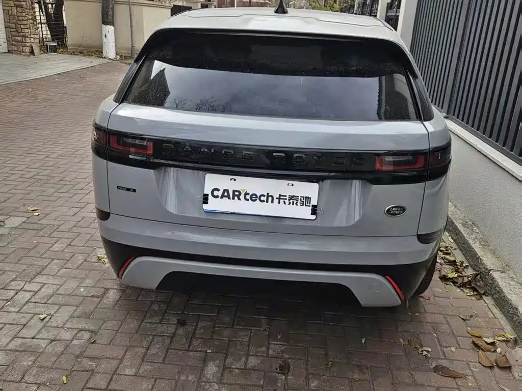 Land Rover Velar 2018 — фото 4