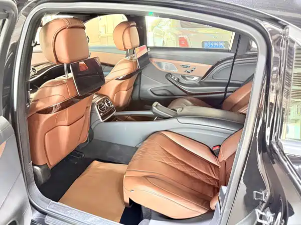 Mercedes-Benz Maybach S-Class 2018